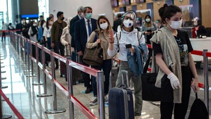 Almanya Sağlık Bakanı Spahn'dan skandal açıklama: Koronavirüsün yarısı Türkiye'den geldi