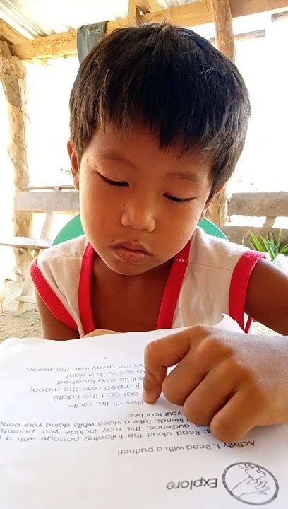 English modules