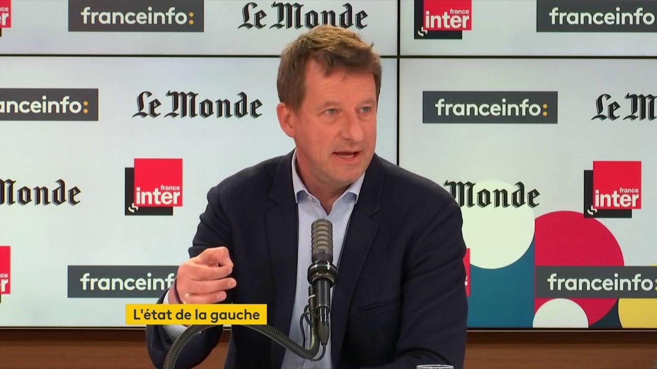 Yannick Jadot : "Il va falloir que cette primaire soit une primaire de conquête"