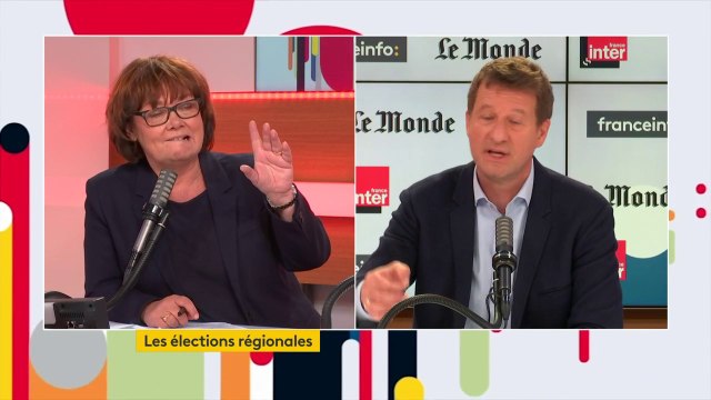 Yannick Jadot : Trop souvent, le combat contre le RN, c'est : on fait les politiques comme d'habitude, et après on dit 'au second tour, front républicain !'
