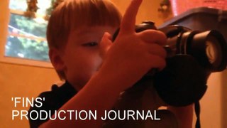 Fins (2015) Production Journal