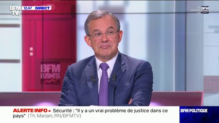 Thierry Mariani: "Je soutiendrai Marine Le Pen sans aucun problème"