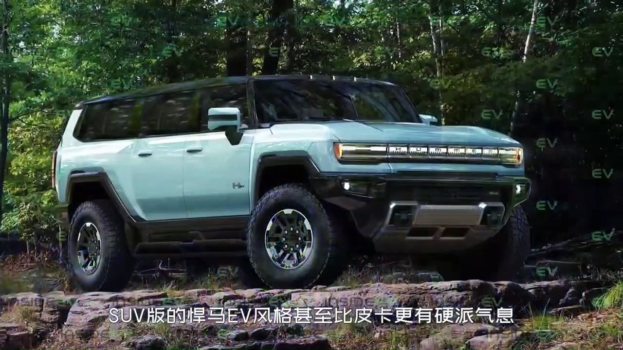 LUXURY World's First All-Electric Super Truck