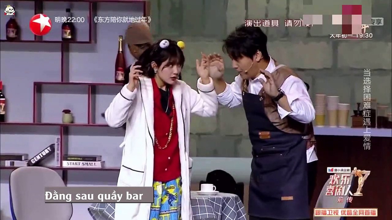 《Lựa Chọn Thủ Thuật》- Lý Nghệ Đồng (Diễn Viên Hài Vui Vẻ 7)