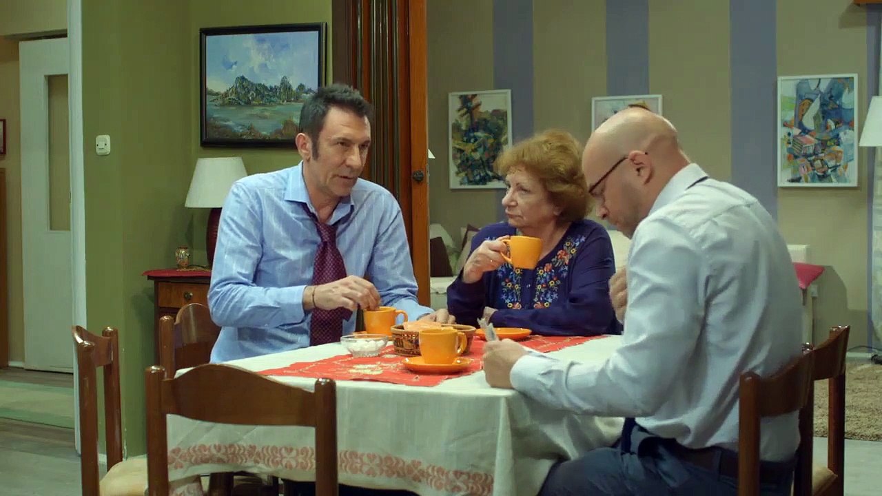 Ne diraj mi mamu Ep 9