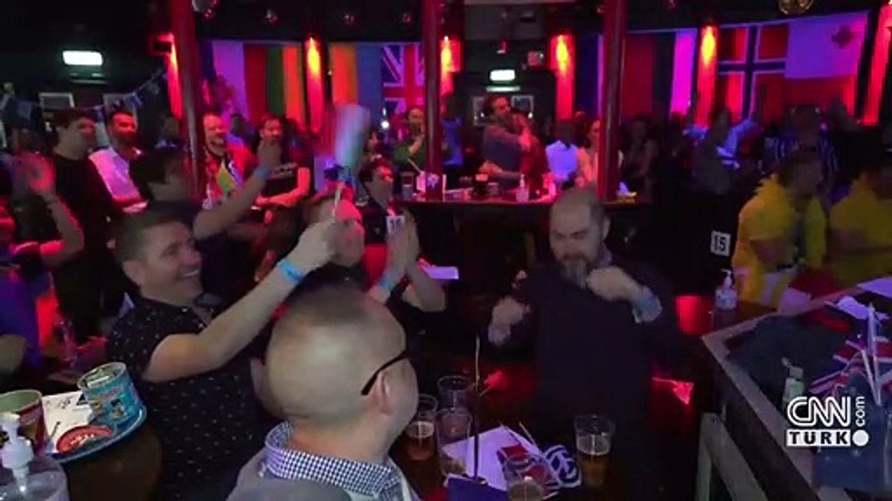 Eurovision kazananı İtalya