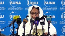 HARTUM - Sudan'da Egemenlik Konseyi Üyesi Aişe Musa Said görevinden istifa etti