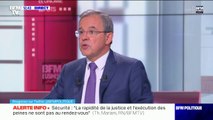 Thierry Mariani déclare qu'il n'aurait 