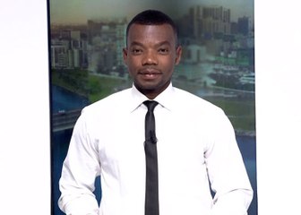 Le Flash de 10 Heures de RTI 1 du 23 mai 2021 par Hermann Guivé