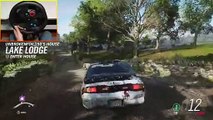   Silvia K'S -    | Logitech g29 Gameplay (Forza Horizon 4 PC)