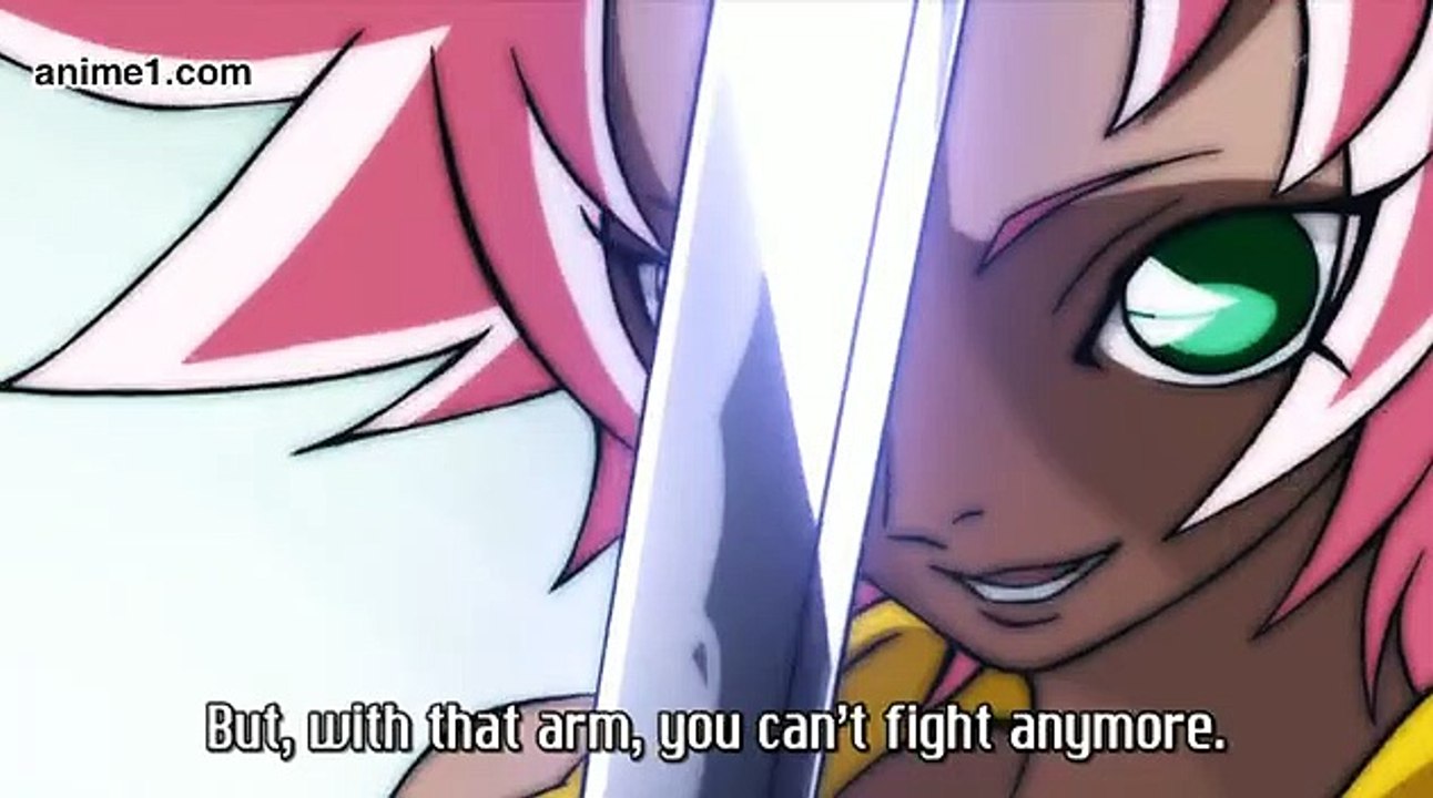 Casshern Sins E 4