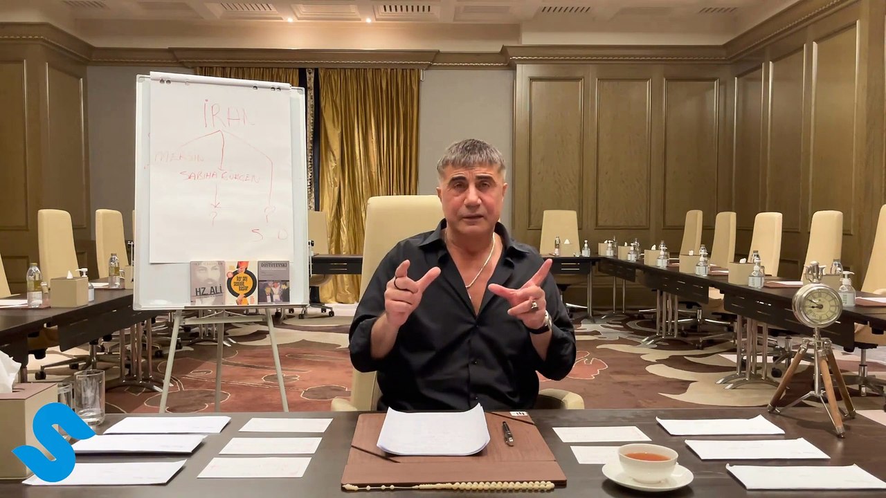 Sedat Peker 7. video'da önemli açıklamalar yaptı. Önemli Bölümleri sizler için derledik