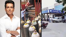 Sonu Sood To Set Up Oxygen Plants In Kurnool, Nellore Hospitals || Filmibeat Telugu