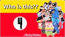 Guess the Cricket Players by Batting Style | Kolly Riddles