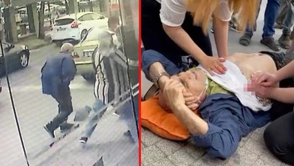 İstanbul'un göbeğinde kurşun yağmuruna tutulan adamın "Ölüyorum" feryatları ortalığı inletti