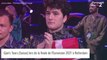 Eurovision 2021 : L'émotion du chanteur suisse Gjon's Tears, qui termine sur le podium