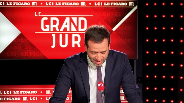 Le Grand Jury de Jean-Yves Le Drian