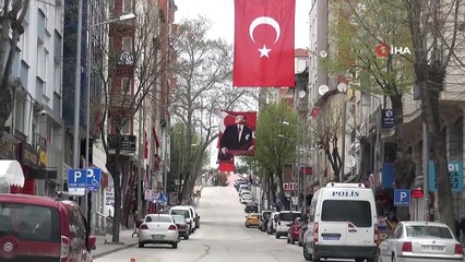 Bilecik'te kısıtlama sessizliği