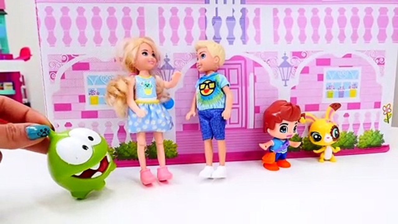 Oyuncak kreşi. Sofra düzeni nasıl yapılır Çocuk videosu - eğitici oyunlar