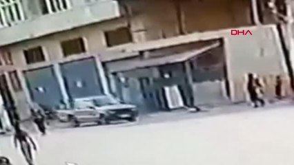 MERSİN ASKERE GİTME HAZIRLIĞINDAKİ HAZAR'IN ÖLDÜRÜLDÜĞÜ KAVGA KAMERADA