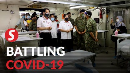 More states requesting for army field hospitals