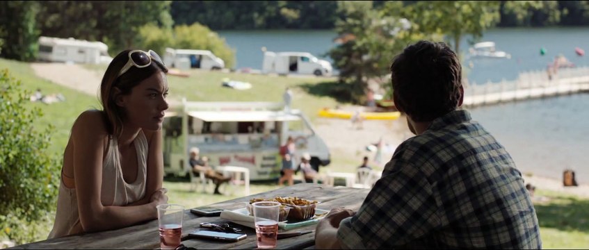 The Deep House Film (2021) - Avec Camille Rowe et James Jagger