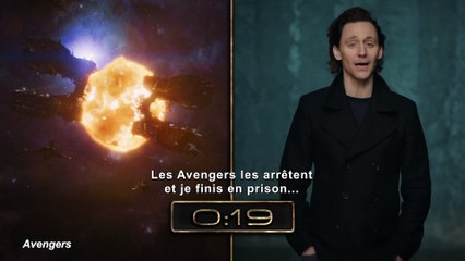 Loki - Reportage - L'histoire de Loki dans le MCU