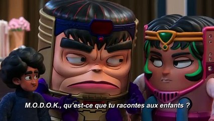 M.O.D.O.K. Saison 1