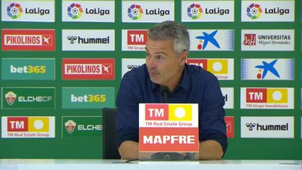 El Elche sigue siendo de Primera tras encajarle tres al Athletic