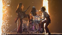 Eurovision 2021: Italian rock band Maneskin wins contest