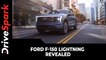 Ford F-150 Lightning Revealed: Electric Pickup Truck Gets 563Bhp, 1,051Nm & A 450Km Range