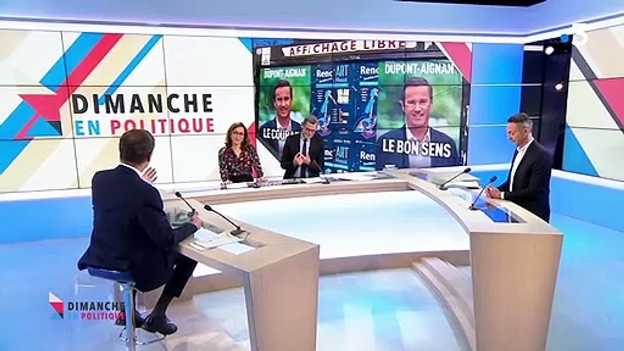 Politique : "Le Parti communiste a toujours pris ses responsabilités face à l'extrême-droite", estime le porte-parole du PCF, Ian Brossat