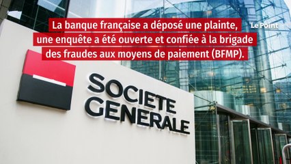 Société générale : un ministre congolais piraté se fait voler 400 000 euros