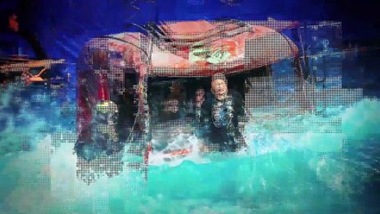 映画『レスキュー』メイキング映像