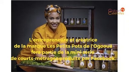 Jessica Allogo parmi les personnalités choisies  par Facebook pour la campagne  « Made by Africa, Loved by the World » #GCNEWS