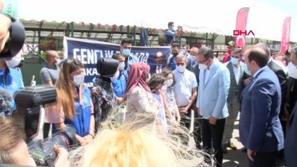Son dakika haberleri | BAKAN KASAPOĞLU O ESKİ TABLOLARI GENÇLERİMİZE YAŞATMAYACAĞIZ