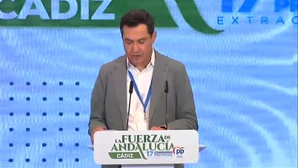 Moreno confía en alcanzar la inmunidad de grupo en Andalucía a principios de julio