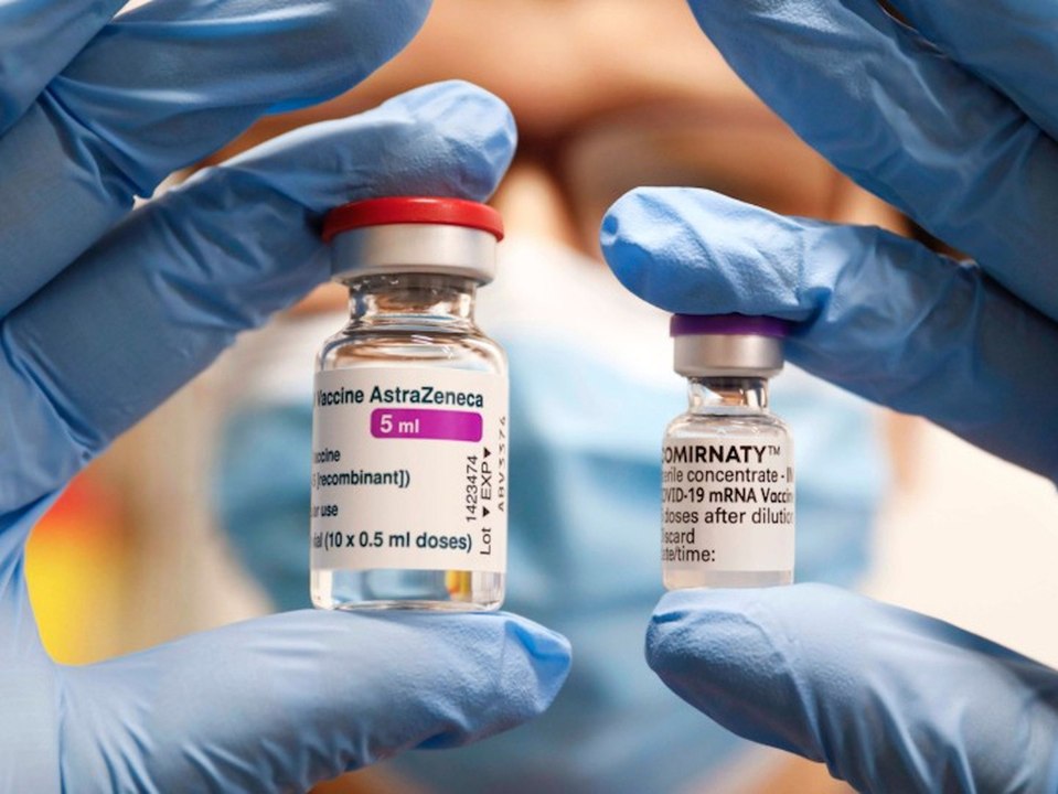 Indische Corona-Variante: Biontech und AstraZeneca bieten hohen Schutz