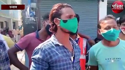 नगर पालिका गंगाघाट का हाल, सफाई कर्मचारी आंदोलित, बोले नहीं मिल रहा वेतन