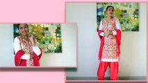 20 ways to style a dupatta with punjabi suit!! I JYOT RANDHAWA