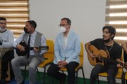 Bakan Kasapoğlu, Cizre Gençlik Merkezi'nin açılışını gerçekleştirdi