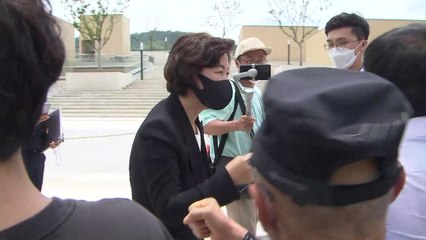 추미애 "노무현 욕보인 정치검찰...검찰 개혁 사명 다할 것" / YTN