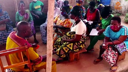 ALMA-NOA ong présente ses réalisations et projet