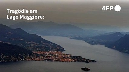 Acht Tote bei Seilbahn-Absturz in Italien