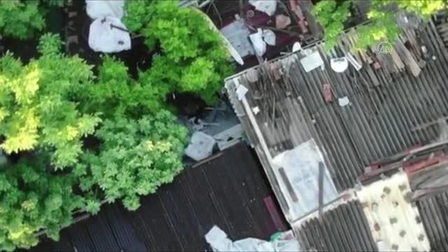 Son dakika haberi! Sokak satıcılarına yönelik uyuşturucu operasyonunda yakalanan 24 şüpheli tutuklandı İstanbul,operasyon,uyuşturucu,