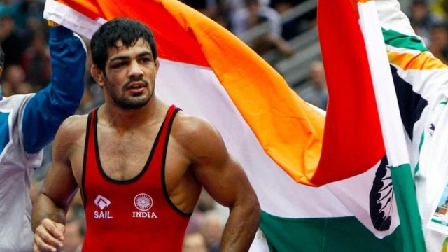 Olympic medallist Sushil Kumar arrested by Delhi Police