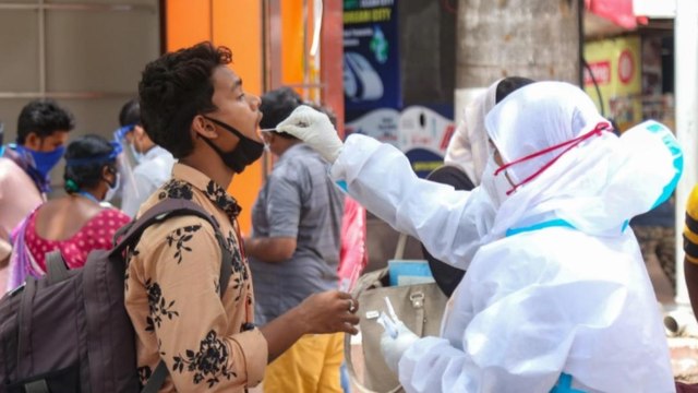 Corona recovery rate rises, vaccination still in slow pace