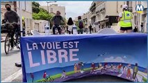 Marseille : la voie est libre sur la corniche !