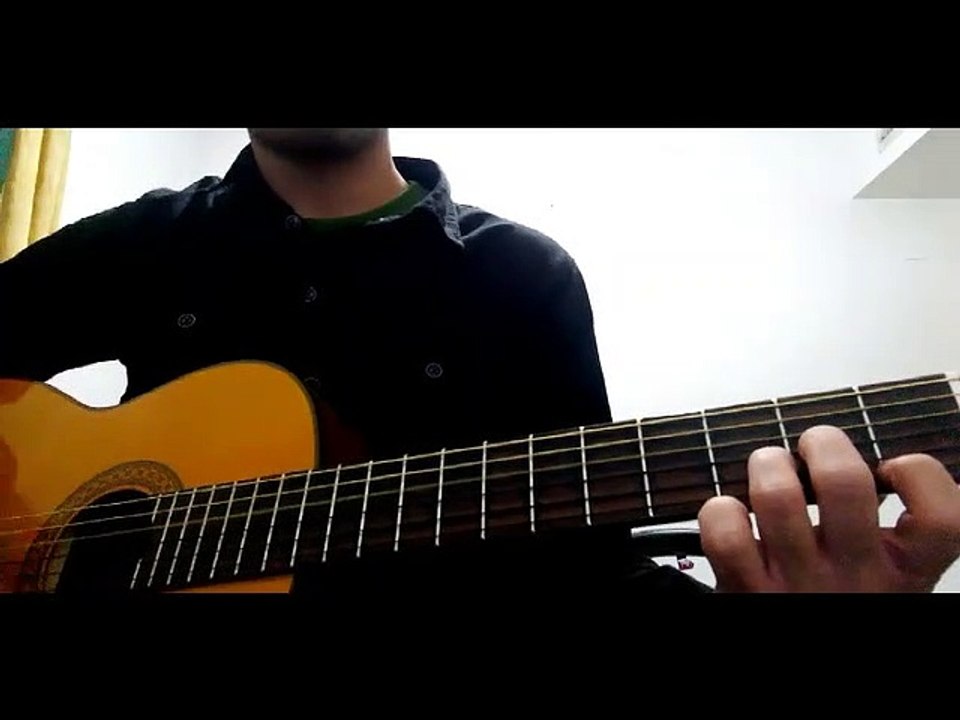 Nirvana - The Man Who Sold The World (David Bowie) | Guitar & Vocal Cover