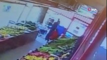 Yalova'da bir müşteri, maske uyarısı yapan market çalışanının burnunu kırdı